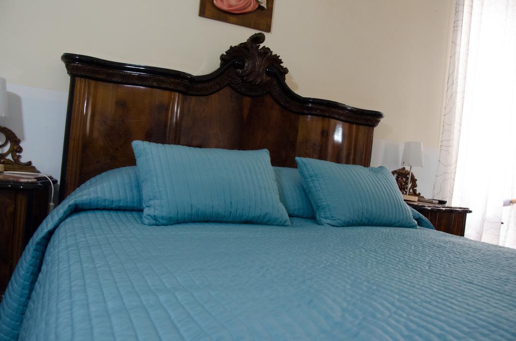 B&B Centrale Salerno Kültér fotó