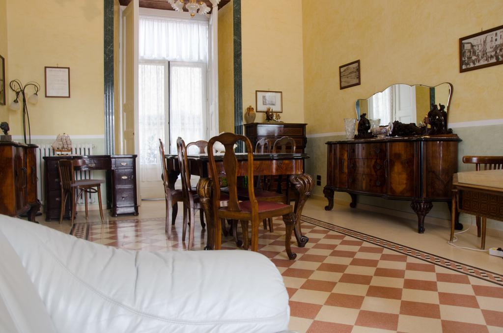 B&B Centrale Salerno Kültér fotó