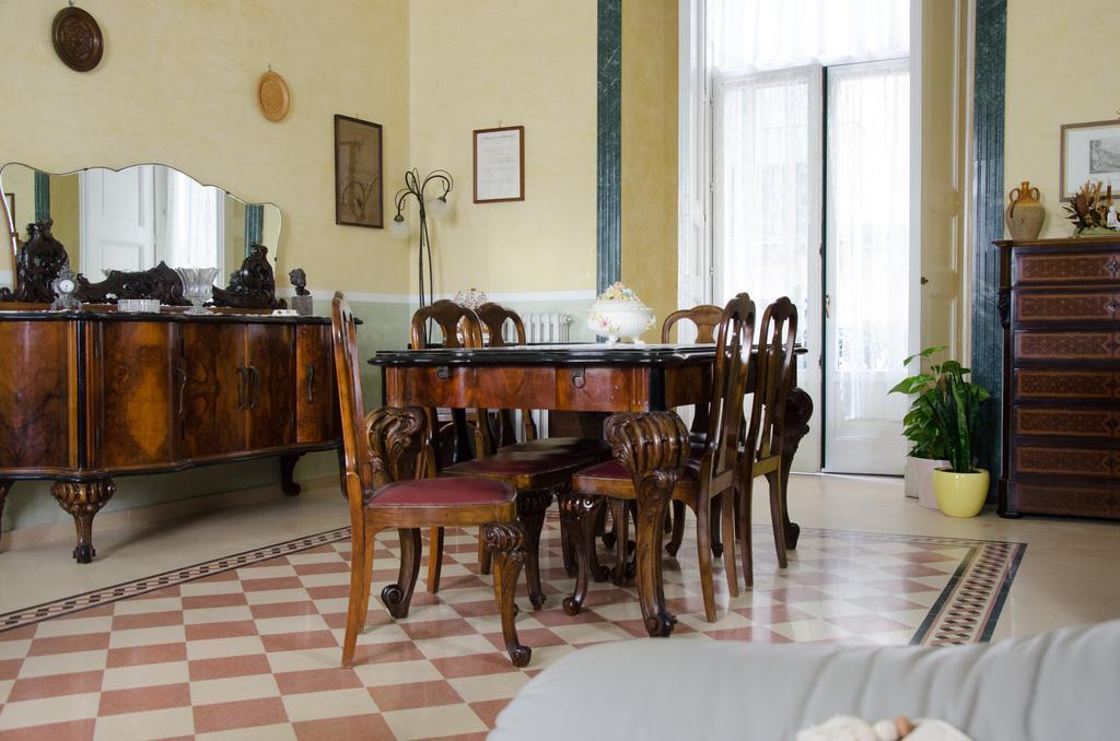 B&B Centrale Salerno Kültér fotó