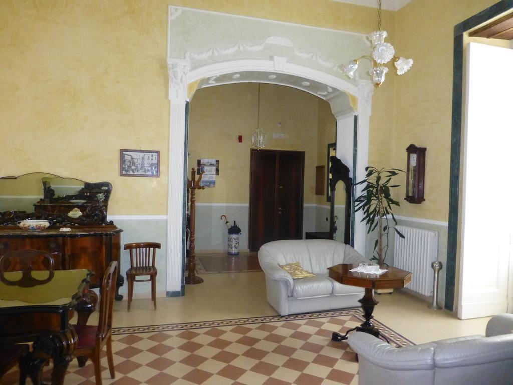 B&B Centrale Salerno Szoba fotó