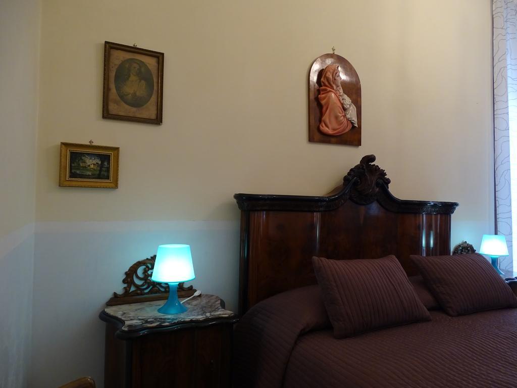 B&B Centrale Salerno Szoba fotó