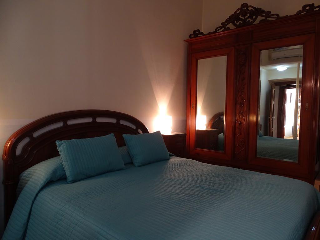 B&B Centrale Salerno Szoba fotó