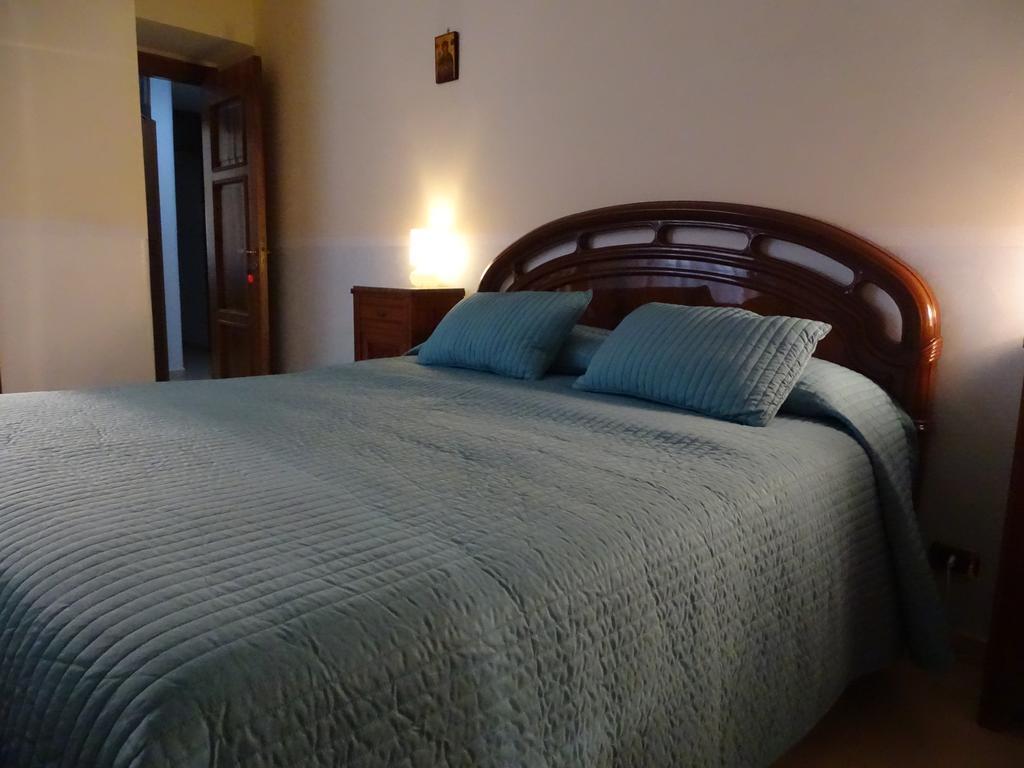 B&B Centrale Salerno Szoba fotó