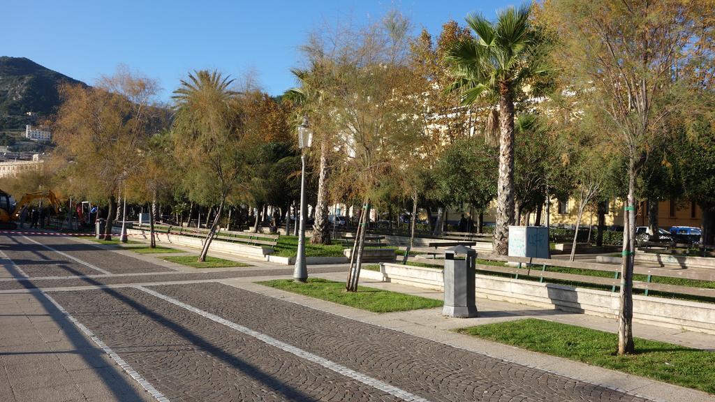 B&B Centrale Salerno Kültér fotó